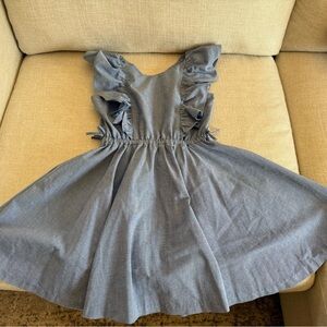 Eleanor Rose Bessie Denim Dress
